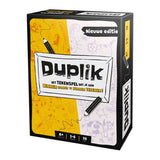Asmodee duplik nl bordspel - afbeelding 1