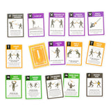 Exploding kittens let's hit each other with fake swords - kaartspel - afbeelding 4