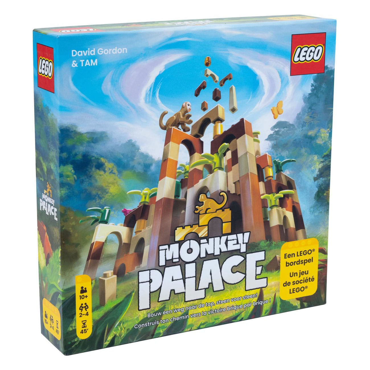 Lego spel monkey palace