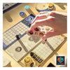 Next move games - azul duel - bordspel - strategie - 2 spelers