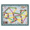 Ticket to ride parijs bordspel