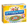 Megableu letterjacht bordspel