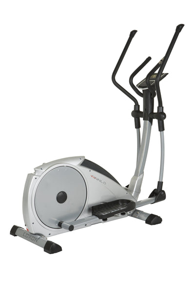 Finnlo heimtrainer crosstrainer loxon iii mod. 24 cross-trainer loxon iii silver anthracite
