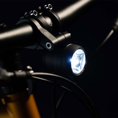 Supernova scheinwerfer e3 pure3 front light e3 pure 3