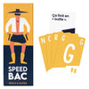 Geronimo games speed bac kaartspel fr