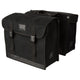 Fastrider canvas 47l double bike bag basics