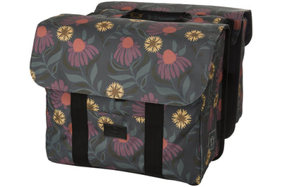 Fastrider nyla double bike bag trend lola flower