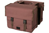 Fastrider celo dubbele fietstas trend rose brown - afbeelding 2