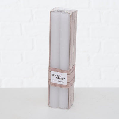 Boltze home dinerkaars melia 4-delig wit h 20