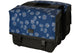 Abi fastrider nara double bicycle bag trend daisy
