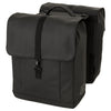 Fastrider jaxx ii double bike bag trend black mik