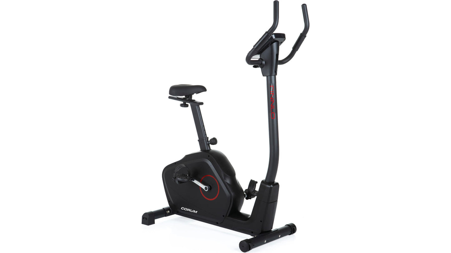 Finnlo hometrainer corum mod. 24 indoortrainer corum black