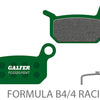 Galfer bike pro disc pads for formula | formula mega, the one, r0, r1, rx, rr1, t1, c1