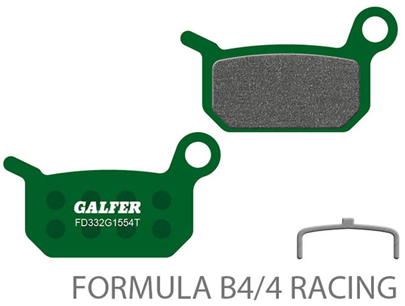 Galfer bike pro disc pads for formula | formula mega, the one, r0, r1, rx, rr1, t1, c1