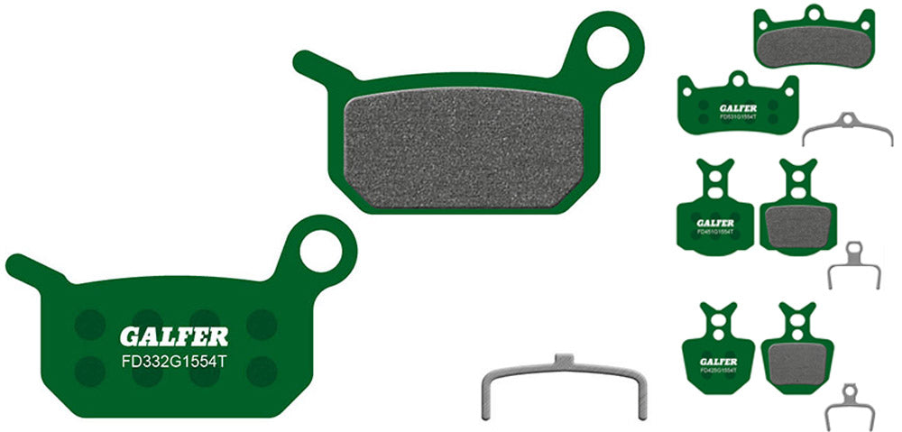 Galfer bike pro disc pads for formula | formula mega, the one, r0, r1, rx, rr1, t1, c1