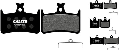 Galfer bike standard disc pads for hope trickstuff | hope v4,evo gr4, tr4 trickstuff maxima