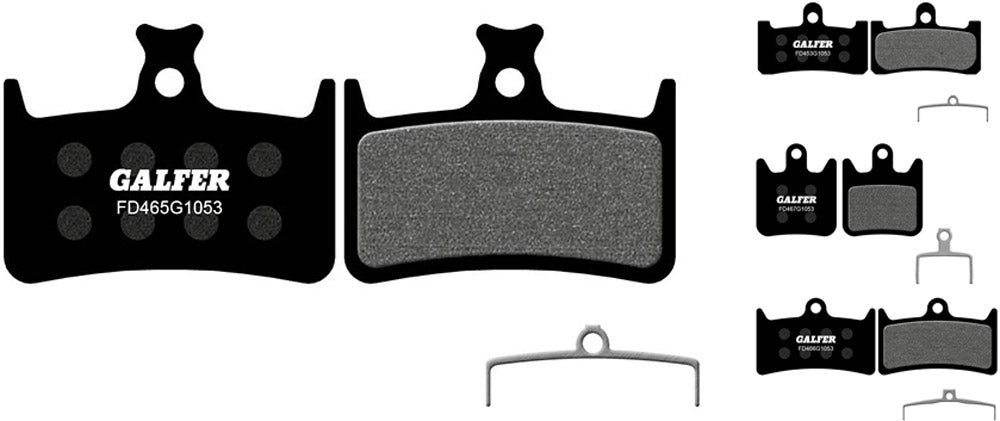 Galfer bike standard disc pads for hope trickstuff | hope x2
