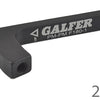 Galfer bike brake caliper adapter | 63mm