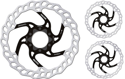 Galfer bike wave® fixed mtb centerlock disc rotor | 180mm x 1,8mm