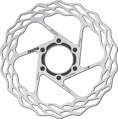 Galfer bike wave® fixed road centerlock disc rotor | 160mm x 1,8mm