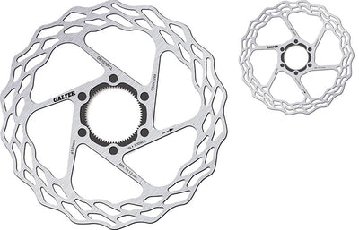 Galfer bike wave® fixed road centerlock disc rotor | 160mm x 1,8mm