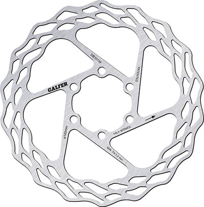 Galfer bike wave® fixed road 6-bolt disc rotor | 180mm x 1,8mm