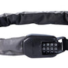 Hiplok spin chain lock with numeric code superbright