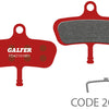 Galfer bike advanced disc pads for avid sram | avid sram code r 2011, rsc, guide re