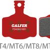 Galfer bike advanced disc pads for magura campagnolo | magura mt5, mt7