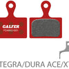 Galfer bike advanced disc pads for shimano | shimano saint, zee, xtr, xt, slx, deore