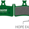 Galfer bike pro disc pads for hope trickstuff | hope v4, evo gr4, tr4 trickstuff maxima