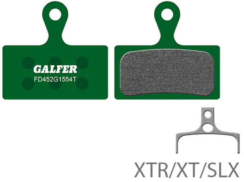 Galfer bike pro disc pads for shimano | shimano saint, zee, xt br-m7120, br-m8020, br-m8120, br-mt420, xtr br-m9120, mt501, mt520 tektro hd-e725, hd-m735, hd-m745, hd-m750 trp quadiem, sl, slate t4