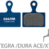 Galfer bike road disc pads for shimano | shimano deore br-m4146 445 446 485 486 515 525 575, c601