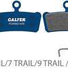 Galfer bike road disc pads for sram avid | sram hrd, red 22, force, rival, level tlm ultimate (-2018)