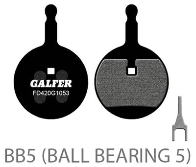 Galfer bike standard disc pads for avid sram | avid sram elixir, 1, 3, 5, 7 xx, xo, incas, xx, x0, x7, x9, db, level, t, tl