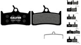 Galfer bike standard disc pads for shimano | shimano saint, zee, xtr, xt, slx, deore - afbeelding 1