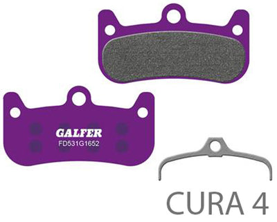 Galfer bike e-bike disc pads for formula | formula mega, the one, r0, r1, rx, rr1, t1, c1