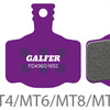 Galfer bike e-bike disc pads for magura campagnolo | magura mt5, mt7