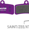 Galfer bike e-bike disc pads for shimano | shimano xtr 2011 br-m985, deore xt br-m785, slx m666