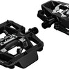 Tatze two-face mtb composite flat pedals