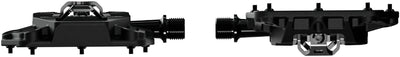 Tatze two-face mtb composite flat pedals