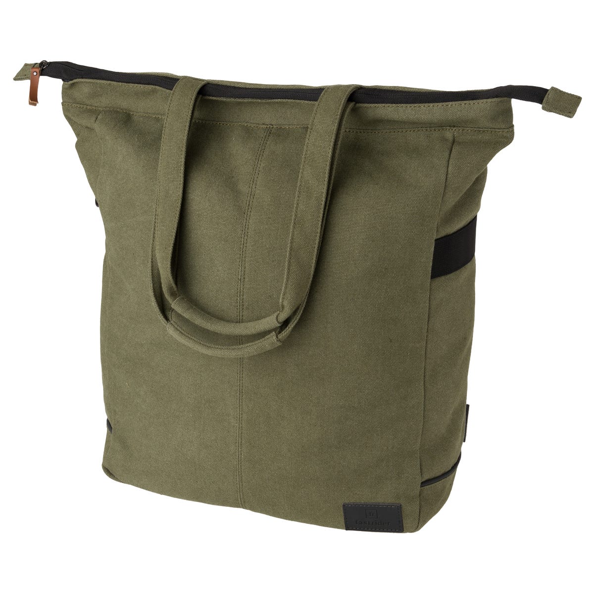 Hoppe fastrider celo sr bicycle bag trend green