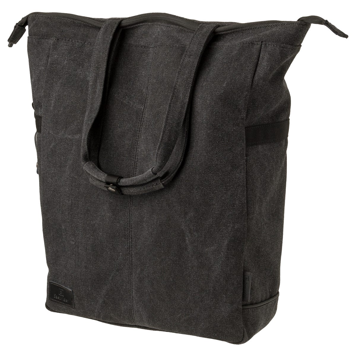 Fastrider celo enkele fietstas trend - grijs - 17 l