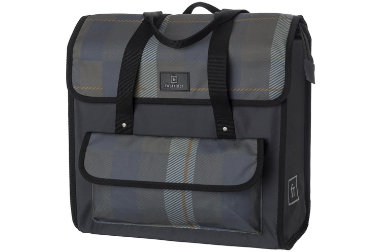Hoppe fastrider lasse luxe sr bike bag basics check cg