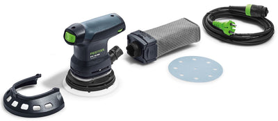 Festool ets 125 req excenterschuurmachine | 125mm 250w - 201213