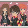 Ravensburger creart the magical trio