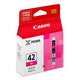 Inktcartridge canon cli-42 m magenta