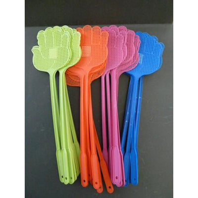 Vliegenmepper handje 36st in zak