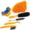 Radon 6-piece bike cleaning set