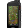 Garmin montana® 760i outdoor navigation device